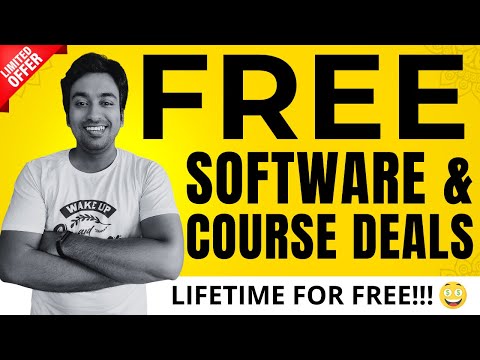 Free Software Deals (July 2023) - Free SaaS, Course &amp; More (Appsumo Freebies)
