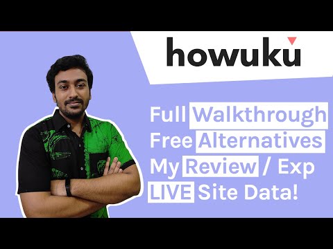 Howuku Review &amp; Tutorial - Heatmaps with Recording, AB Testing &amp; Feedback.