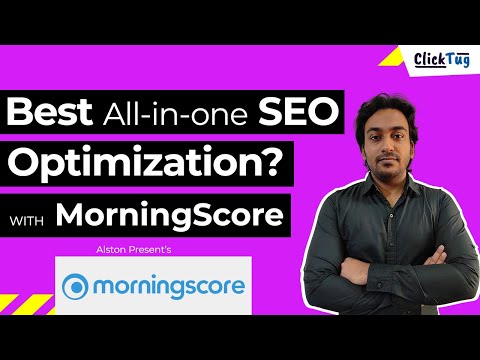 Morningscore Review &amp; Coupon - Best All in One SEO Tool Software?