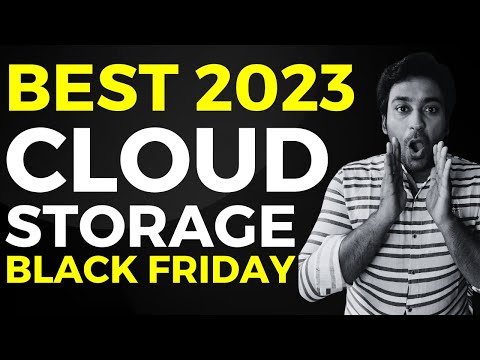 Best Black Friday Cloud Storage Deals 2023 🔥 - Biggest Sale at 91% OFF &amp; Lifetime Deals 🤯