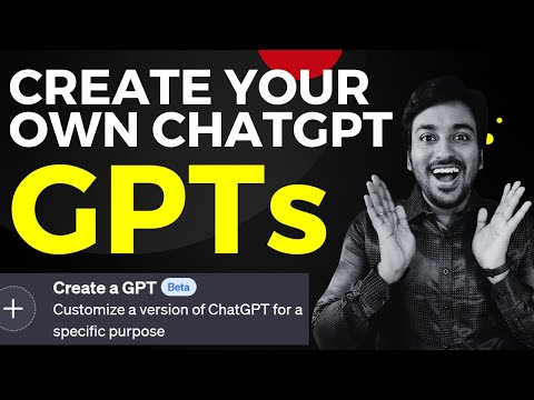 How to Create Your Own GPTs - GPT Builder Tutorial 2023 - Build ChatGPT 🤯