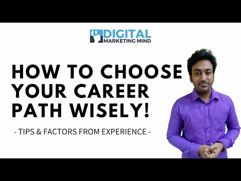 10 Tips to on How to Choose Your Career Path in 2022