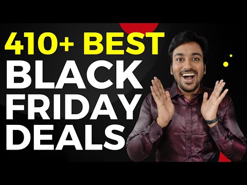 180+ Best  Black Friday Deals 2023