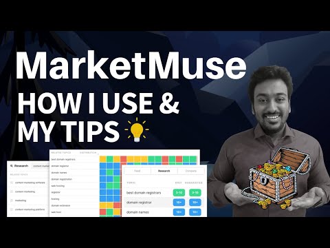 MarketMuse Tips on How I Use It For Content Research &amp; Optimization