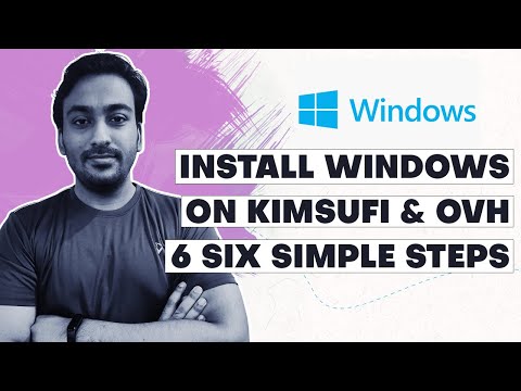 How to Install Windows on Kimsufi, OVH &amp; SoYouStart Dedicated Server in 2023 (6 Simple Steps)