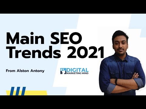 Top 11 Latest SEO Trends in 2022 for SERP Ranking