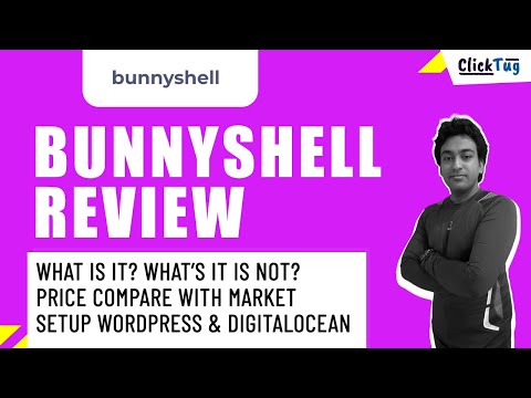 Bunnyshell Review - Beginner Guide &amp; How to set up WordPress with DigitalOcean