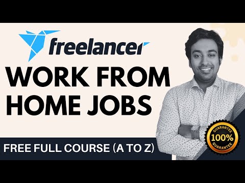 Freelancer.com Review - Online Jobs Work From Home Website (2023)