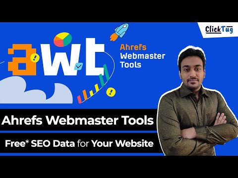 Ahrefs Webmaster Tools (AWT) - Audit &amp; Improve Your Website(s)