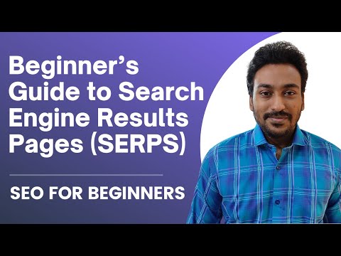 Search Engine Results Page (SERPS) Meaning &amp; Features | Basic SEO | Chapter 5