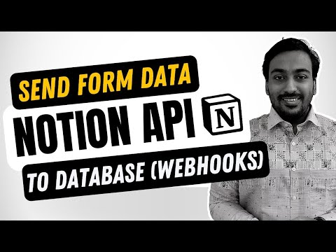 Notion API 2024 - Add Row to Database Using Pabbly Connect &amp; Webhooks